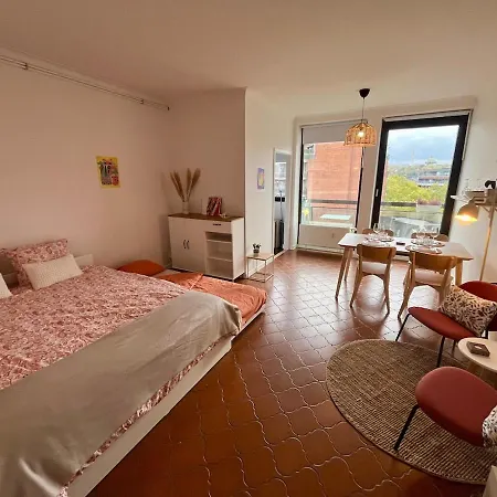 Appartement Avenue Rogier