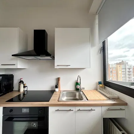 Avenue Rogier Appartement