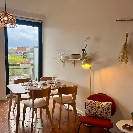 Appartement Avenue Rogier