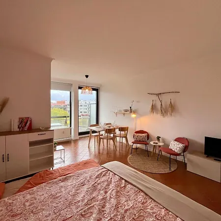 Avenue Rogier Appartement *