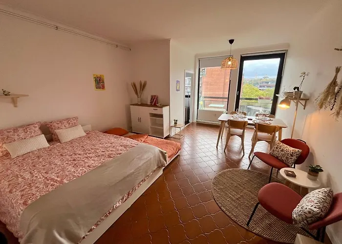 Lägenhet Avenue Rogier